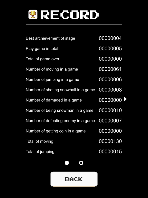 Ảnh chụp màn hình của Samurai Mission iPad 