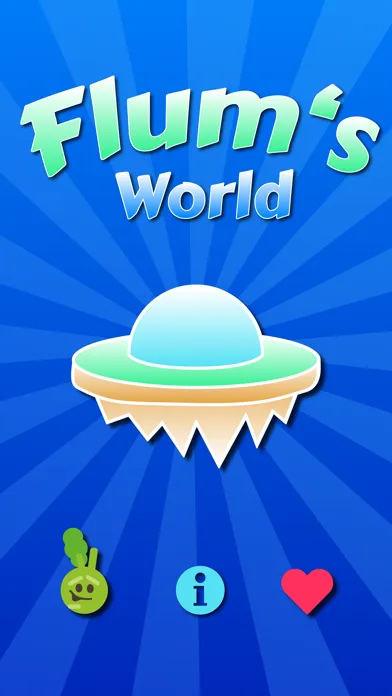 Captures d'écran de Flums World