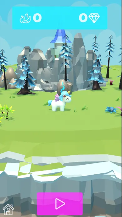 Captures d'écran de Flums World