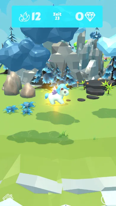 Captures d'écran de Flums World