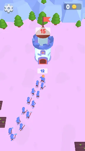 Castle: War of Clans Screenshots