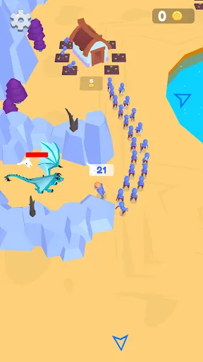 Castle: War of Clans Screenshots