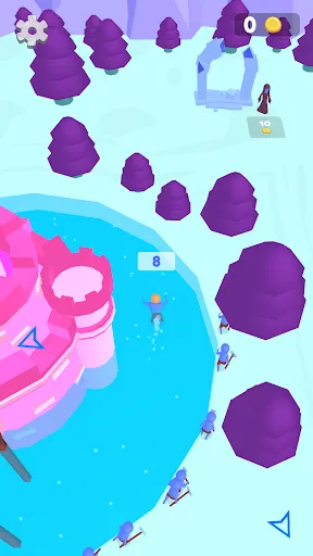 Castle: War of Clans Screenshots