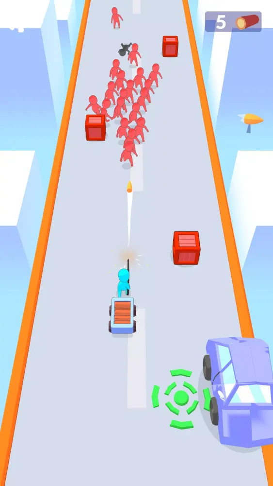 Z Builder Screenshots