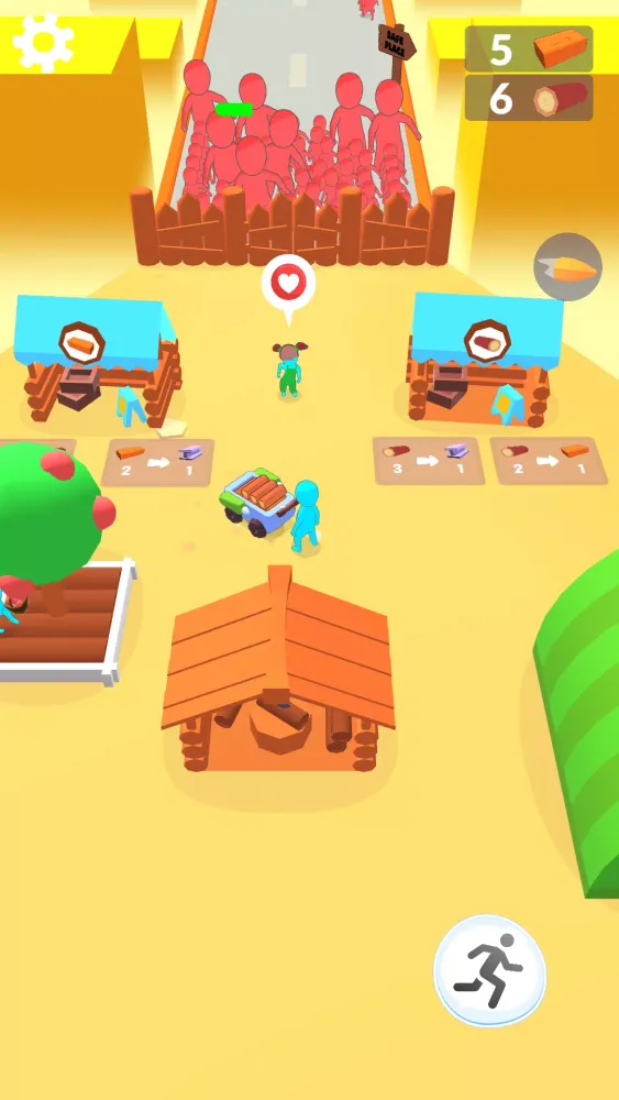 Z Builder Screenshots