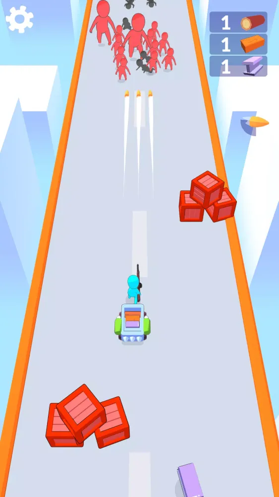 Z Builder Screenshots