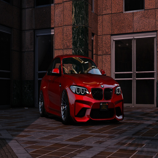 BMW M1 Drive