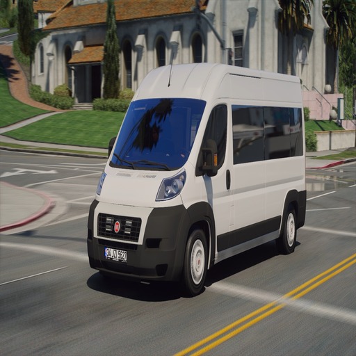 Ducato Drive Simulator