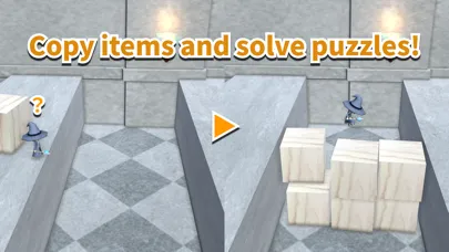 Capturas de pantalla de Puzzle Game Enchant Gimmick 2