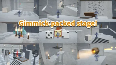 Capturas de pantalla de Puzzle Game Enchant Gimmick 2