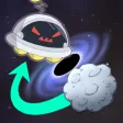 ブラックホールで導いて！
