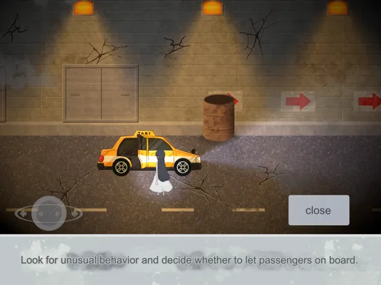 Captures d'écran de The Endless Tunnel iPad 