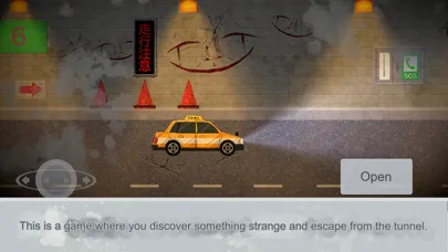 Captures d'écran de The Endless Tunnel