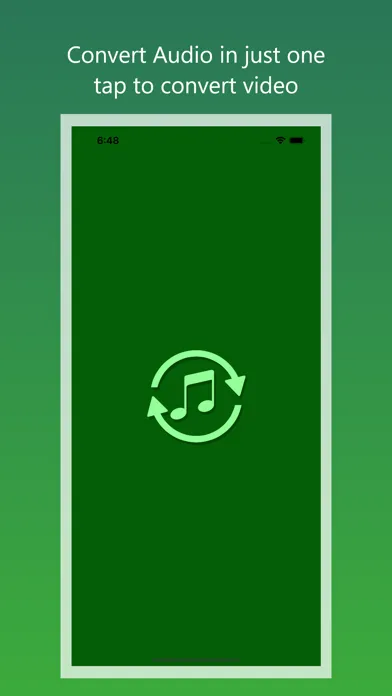 Kona Audio Converter Screenshots