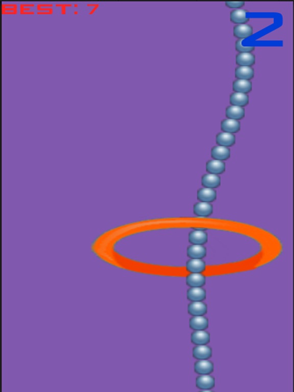 Flappy Circle 2016 iPad  Ekran Görüntüleri