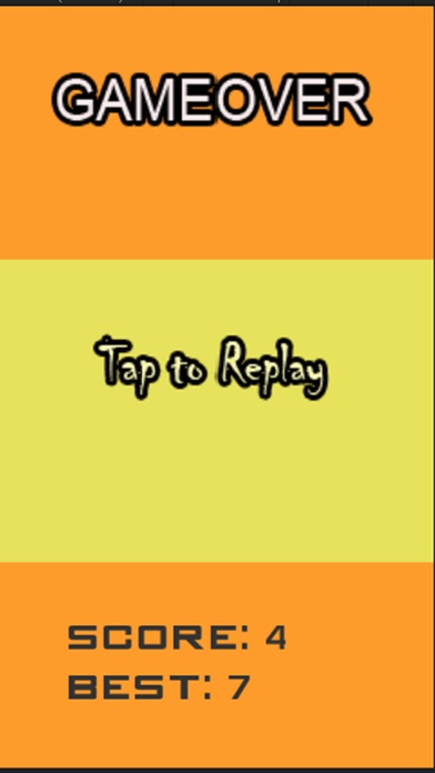 Flappy Circle 2016 Ekran Görüntüleri
