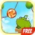 Happy cuT Frog: The Flip WheEl roPE DivIng