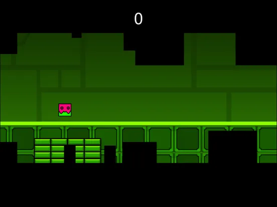 Spider GeoMetry Square Dash iPad  Screenshots