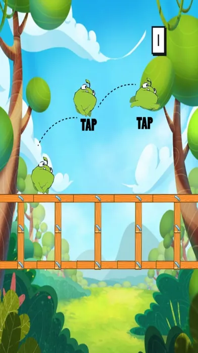 تصاویر Happy Flip Cut : The Diving RoPe WheEls Game