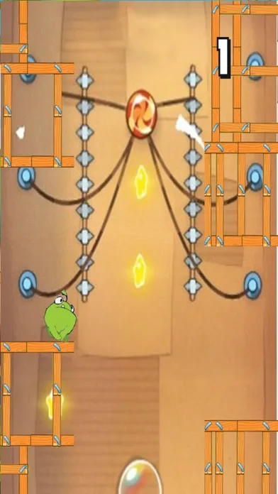 تصاویر Happy Flip Cut : The Diving RoPe WheEls Game