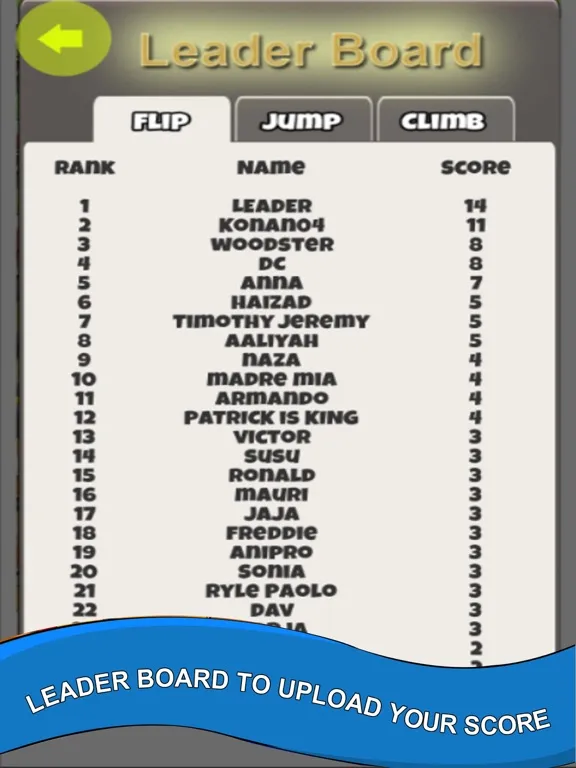 Capturas de tela do Water Bottle Flip Challenge - The  Flappy Bottle iPad 