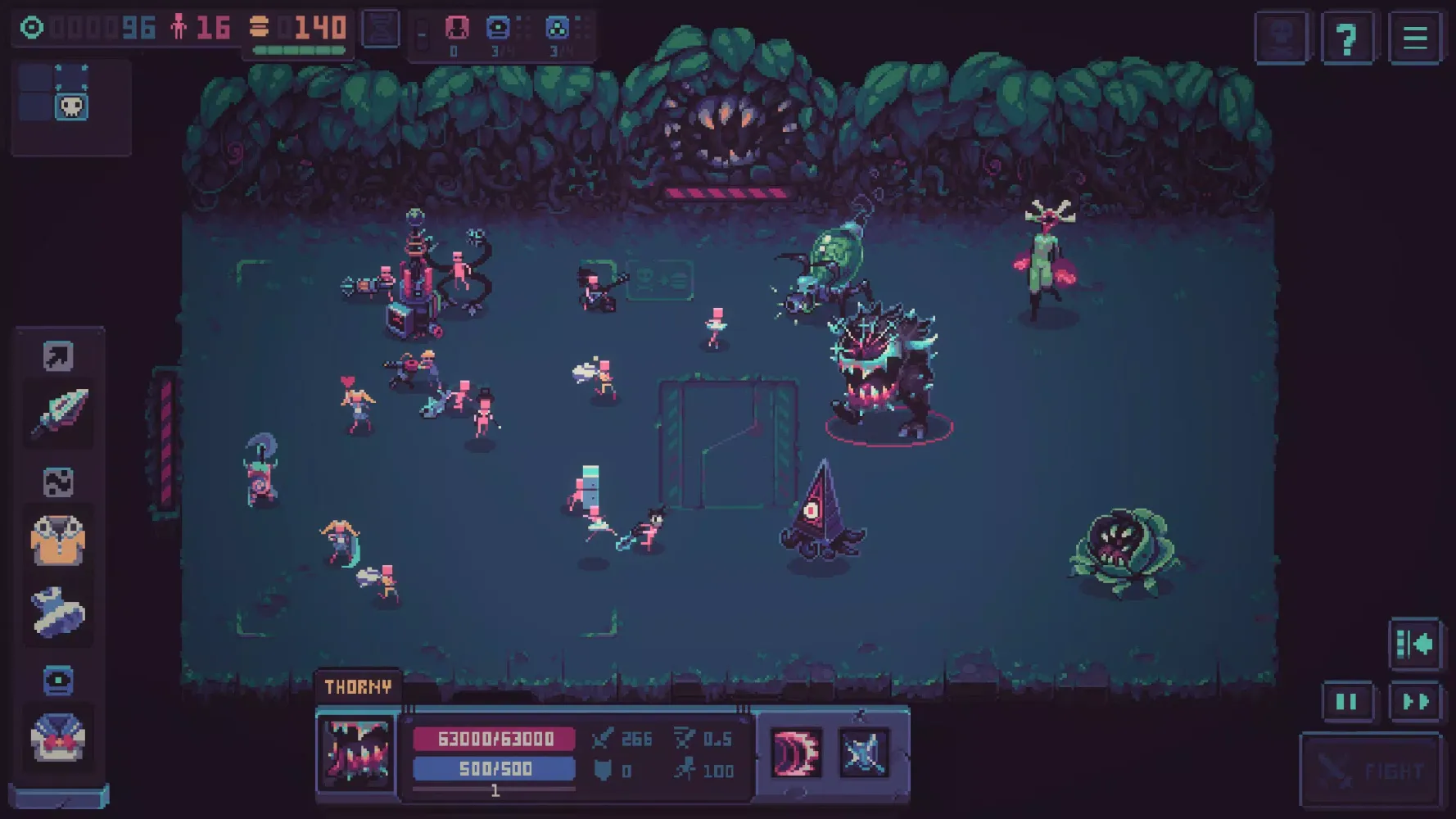 Despot's Game Screenshots