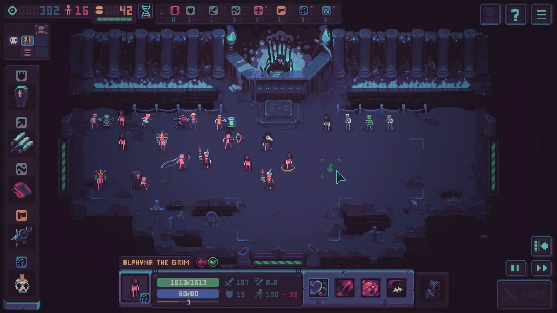 Despot's Game Screenshots