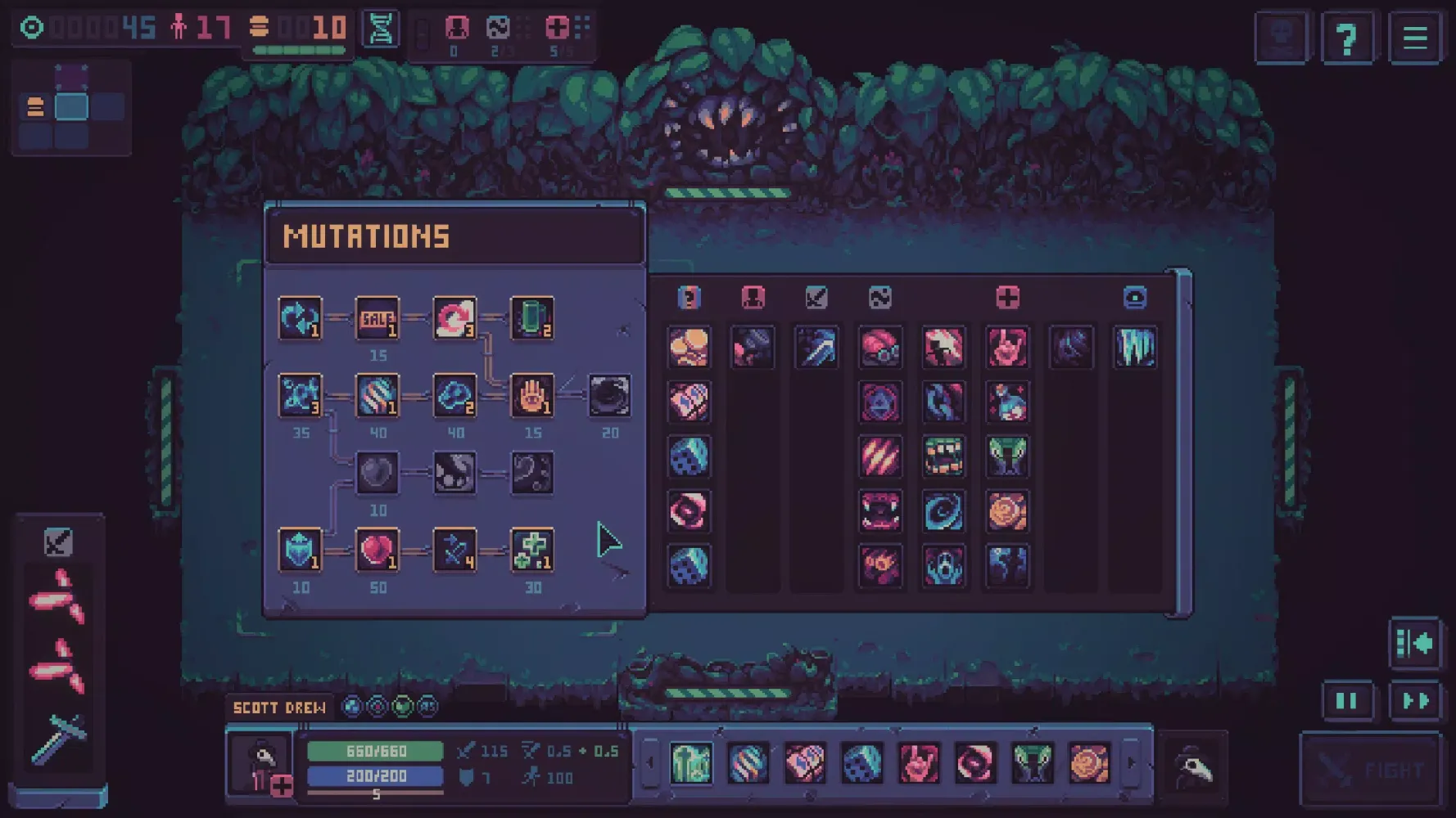 Despot's Game Screenshots