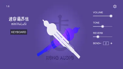 KA mini HuLuSi应用截图