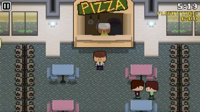 Capturas de tela do An Airport Game