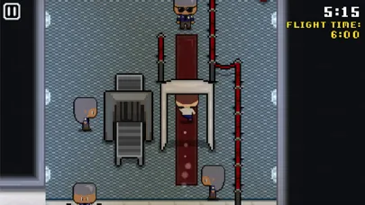 Capturas de tela do An Airport Game
