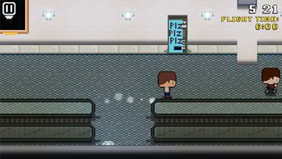 Capturas de tela do An Airport Game