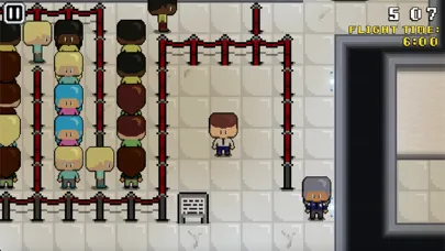 Capturas de tela do An Airport Game