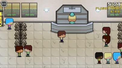 Capturas de tela do An Airport Game