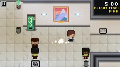 Capturas de tela do An Airport Game