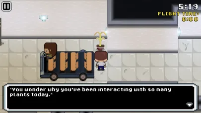 Capturas de tela do An Airport Game