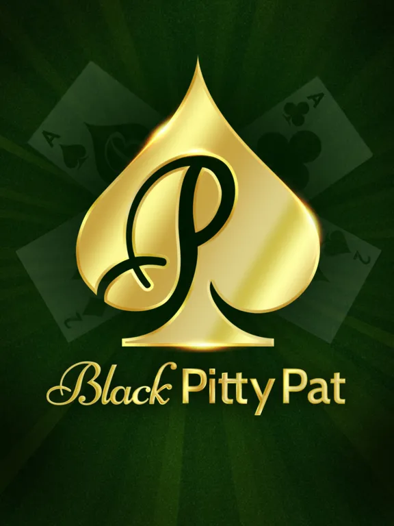 Black Pitty Pat iPad  سکرین شاٹس