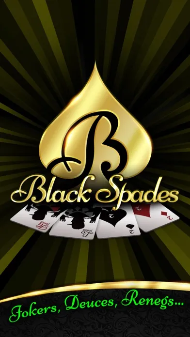 Black Spades Ekran Görüntüleri