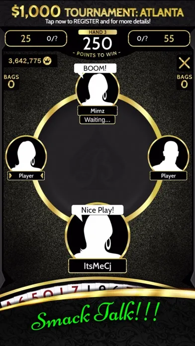 Black Spades Ekran Görüntüleri