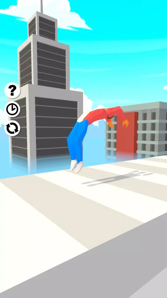 Backflip Master Ekran Görüntüleri