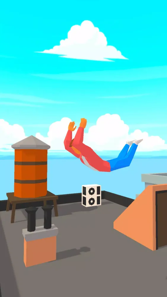 Backflip Master Ekran Görüntüleri