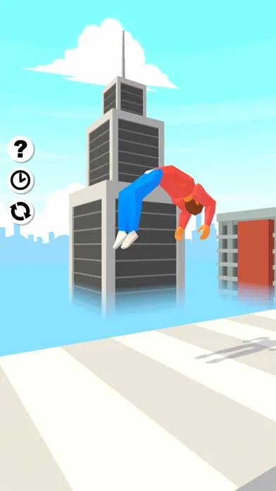 Backflip Master - Parkour Game 스크린샷