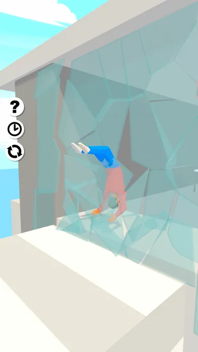Backflip Master - Parkour Game 스크린샷