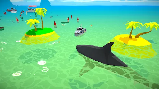 Idle Shark World - Tycoon Game Screenshots