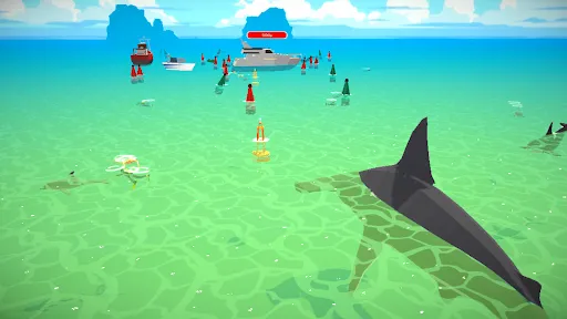 Idle Shark World - Tycoon Game Screenshots