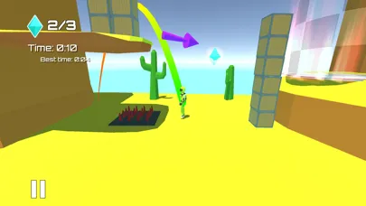 Jetpack Turbo Flying Ekran Görüntüleri