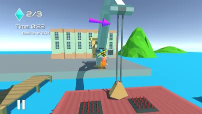Jetpack Turbo Flying Ekran Görüntüleri