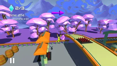 Jetpack Turbo Flying Ekran Görüntüleri
