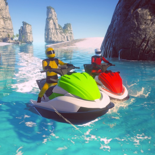 Jetski Master-Mega Racing game