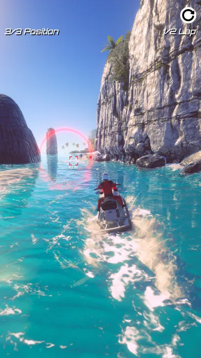 تصاویر Jetski Master-Mega Racing game